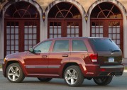 Chrysler Grand Cherokee SRT-8